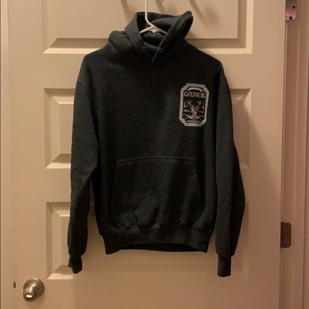 Gatlinburg Tennessee hoodie used